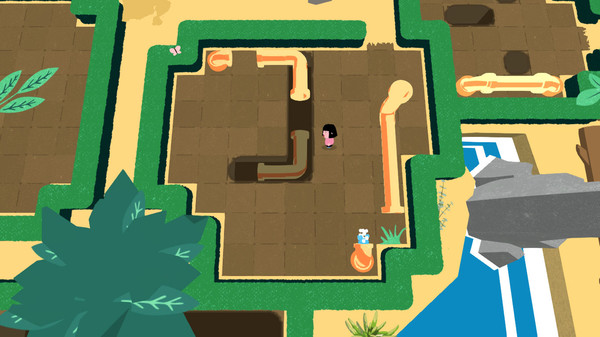 Скриншот из Pipe Push Paradise