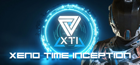 Xeno Time Inception cover art