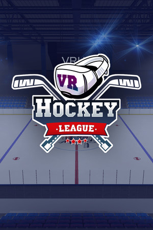 VR Hockey League poster image on Steam Backlog