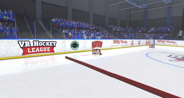 VR Hockey League game for windows Pc 1