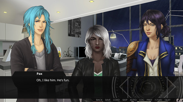 Mystic Destinies: Echoes game for windows Pc 1