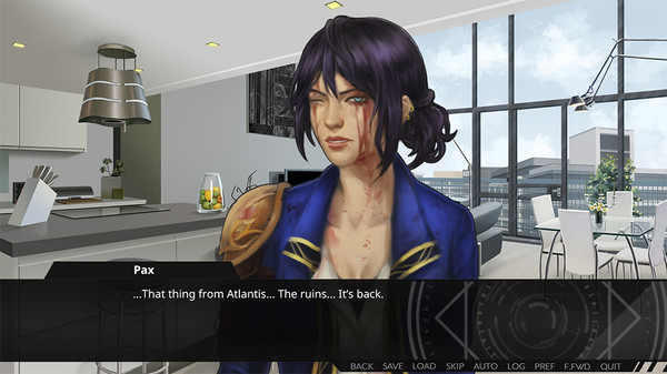 Mystic Destinies: Echoes game for Linux 1