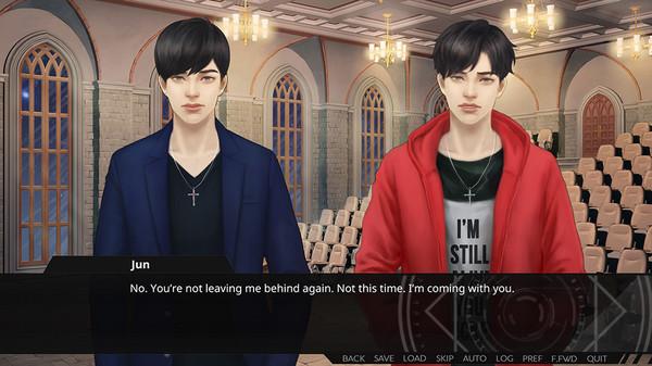 Mystic Destinies: Echoesfor windows and Linux 1