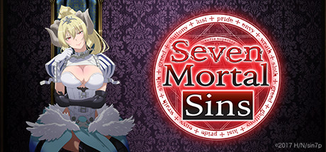Seven Mortal Sins cover art
