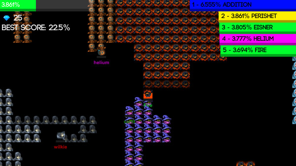 Frontiers.io for linux