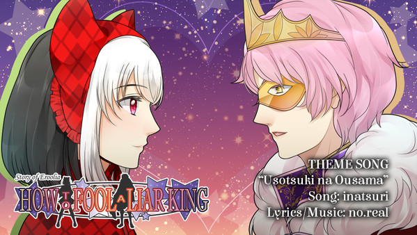 Скриншот из How to Fool a Liar King - Theme Song