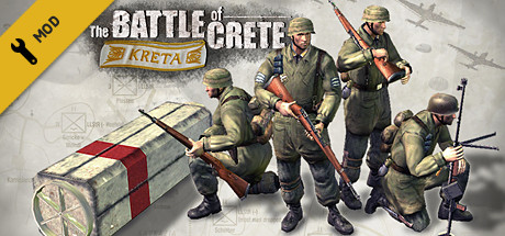 Company of Heroes: Battle of Crete cover art