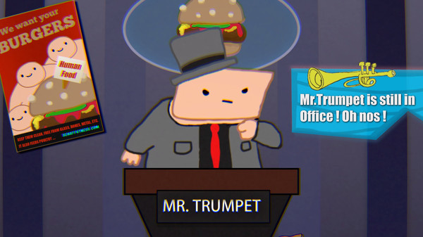 Sea Of Fatness: Save Humanity Together for linux