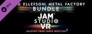 Jam Studio VR - David Ellefson Metal Factory