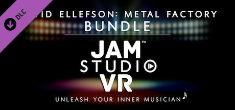 Jam Studio VR - David Ellefson Metal Factory
