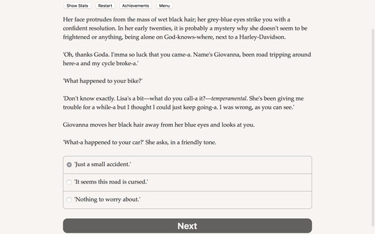 Highlands, Deep Watersfor windows and Linux 1