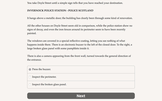 Highlands, Deep Waters for linux