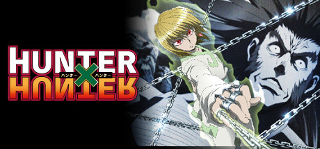 HUNTER X HUNTER: Restraint X And X Vow cover art