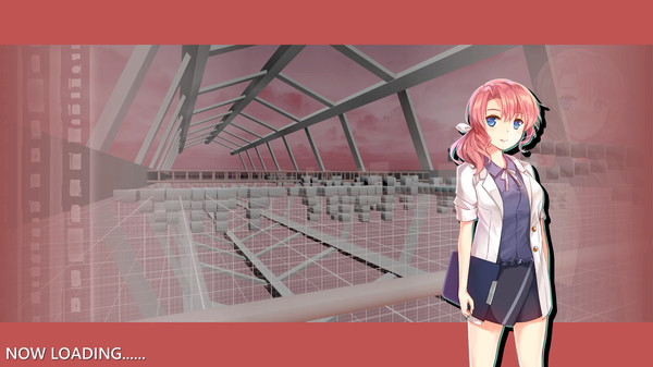 Скриншот из Wanna Run Again - Sprite Girl