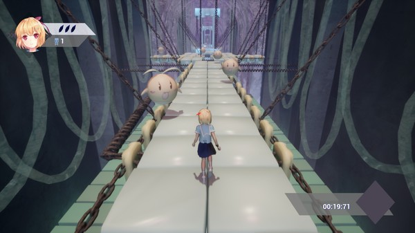 Wanna Run Again - Sprite Girl for linux