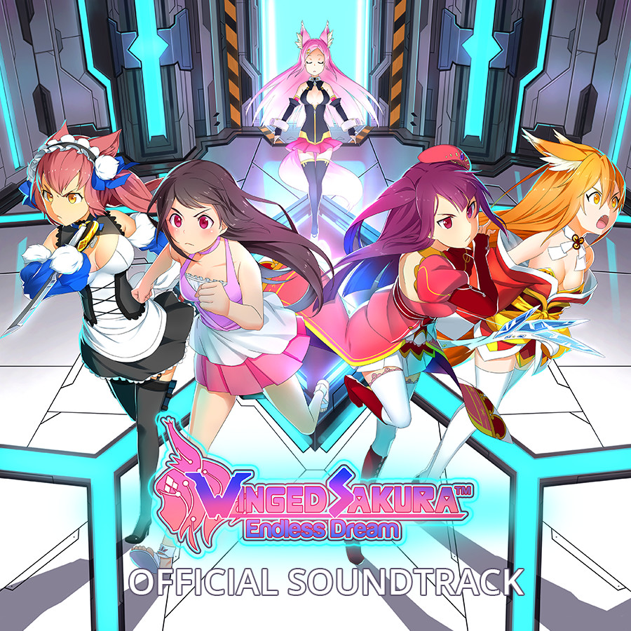 Winged Sakura Endless Dream Soundtrack On Steam