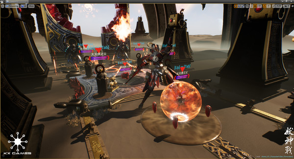 ZhanDou (VR and Non-VR)for windows and Linux 1