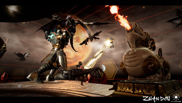 ZhanDou (VR and Non-VR) game for windows Pc 1