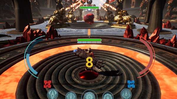 Скриншот из ZhanDou