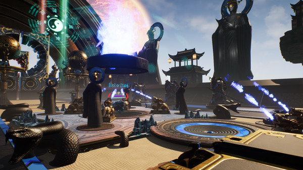 Скриншот из ZhanDou