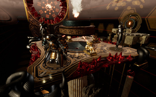 ZhanDou (VR and Non-VR) game for Linux 1