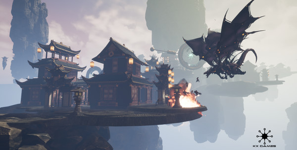 Скриншот из ZhanDou