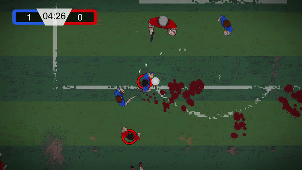 Deathmatch Soccer for linux