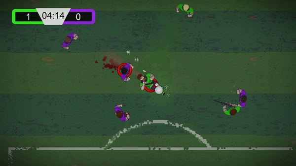 Deathmatch Soccer Steam