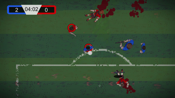 Deathmatch Soccerfor windows and Linux 1