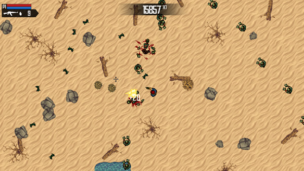 Dead Spawnfor windows and Linux 1