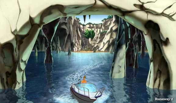 Runaway, The Dream of The Turtle for linux