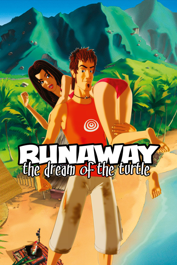 Runaway, The Dream of The Turtle for steam