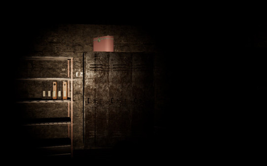 Скриншот из B A S E M E N T