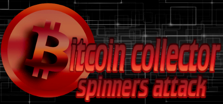 Bitcoin Collector: Spinners Attack cover art
