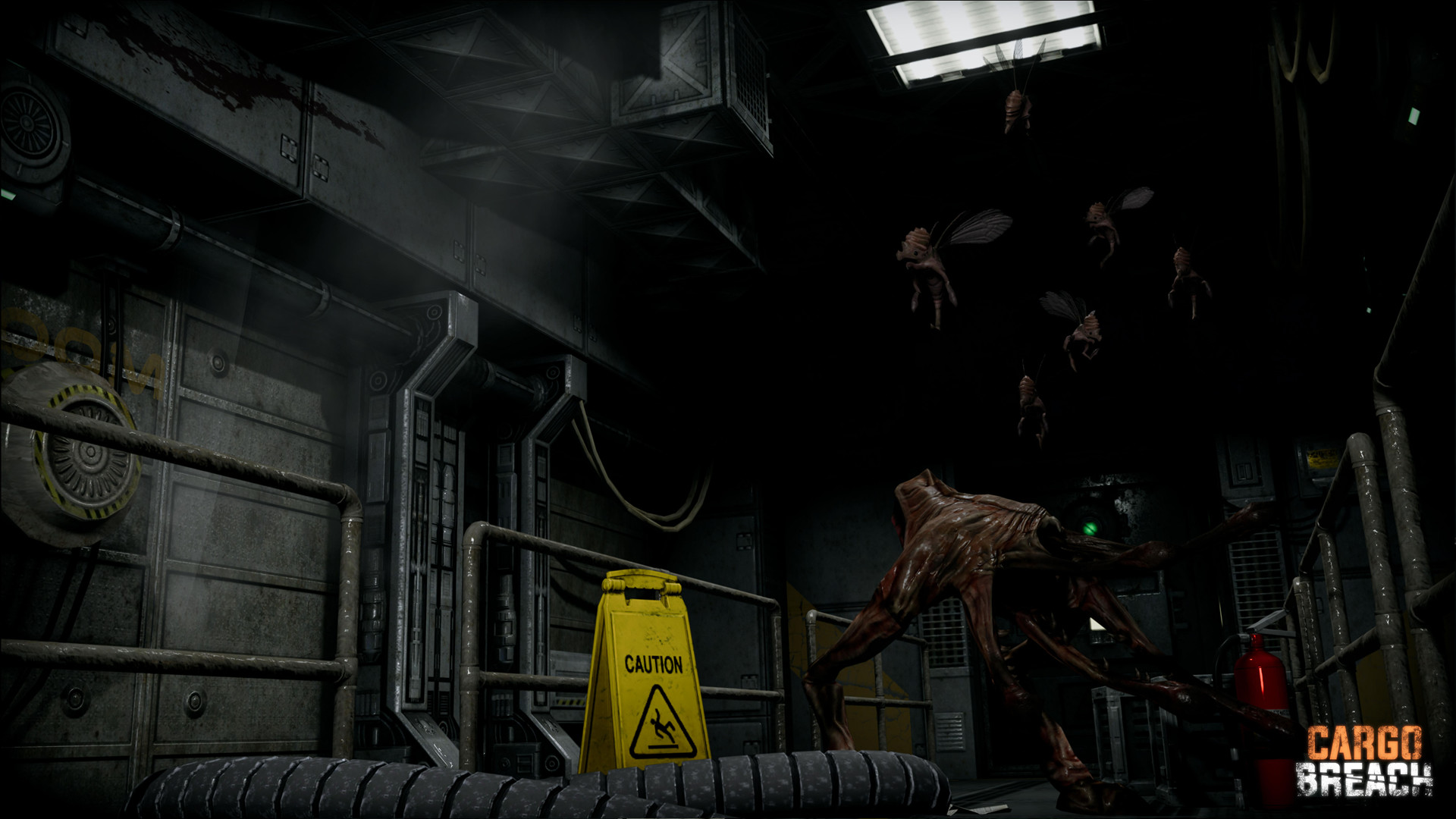 Cargo Breach 的图片