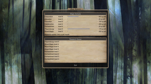 Скриншот из Dominions 5 Скриншот из Dominions 5