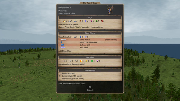 Dominions 5 - Warriors of the Faith PC requirements