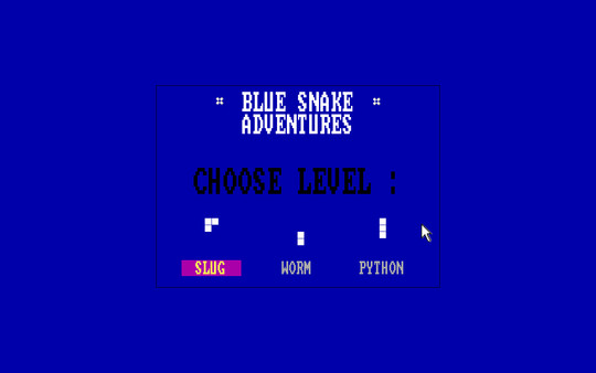 Blue Snake Adventuresfor windows and Linux 1