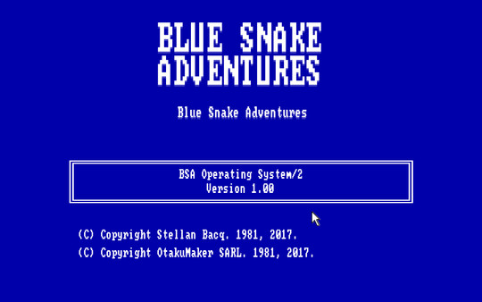 Blue Snake Adventures