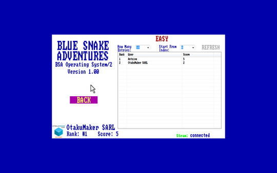 Blue Snake Adventures image