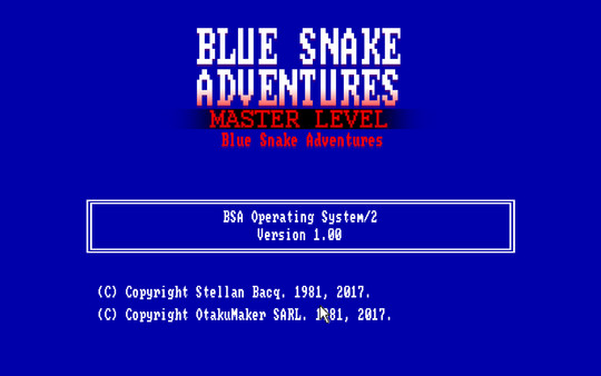 Скриншот из Blue Snake Adventures : Master Level