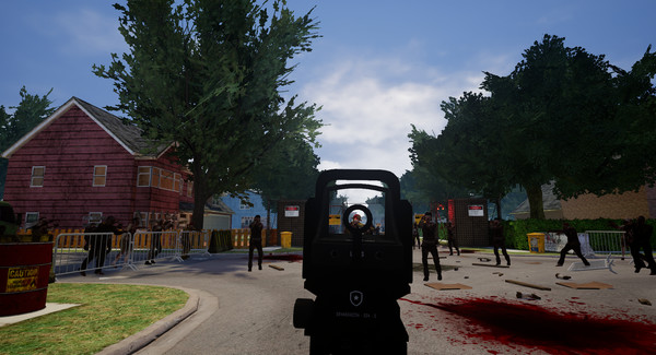 SURV1V3 game for windows Pc 1