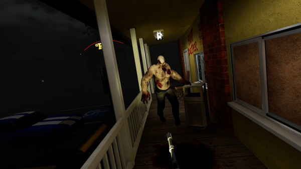 SURV1V3 game for Linux 1