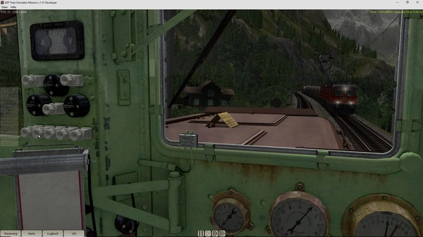 Скриншот из EEP TSM Gotthard Скриншот из EEP TSM Gotthard