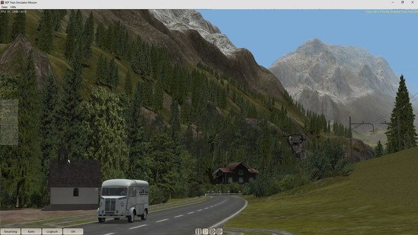 Скриншот из EEP TSM Gotthard Скриншот из EEP TSM Gotthard