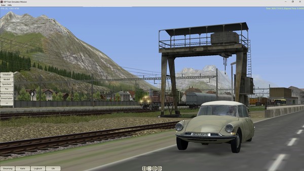 Скриншот из EEP TSM Gotthard Скриншот из EEP TSM Gotthard