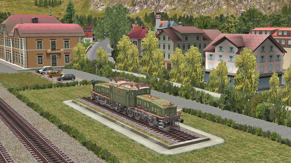 Скриншот из EEP TSM Gotthard Скриншот из EEP TSM Gotthard