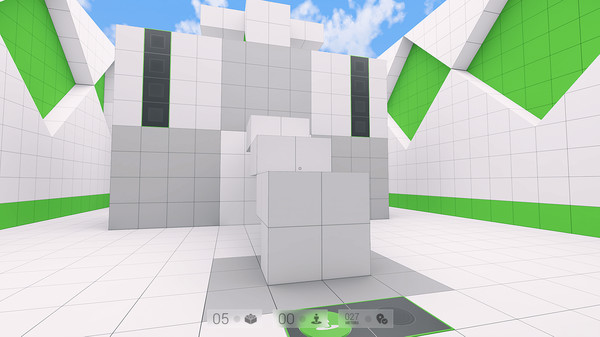 Скриншот из Smart Cube