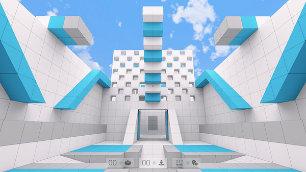 Скриншот из Smart Cube