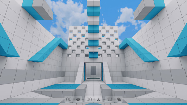 Smart Cube game for Linux 1